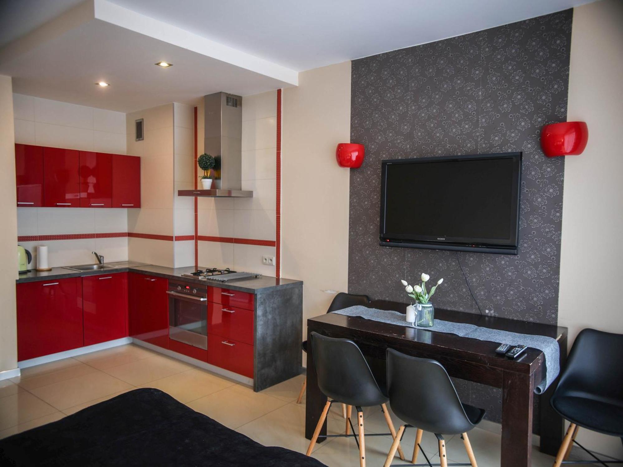 פוביירובו Apartamenty Przy Plazy - Willa For You מראה חיצוני תמונה
