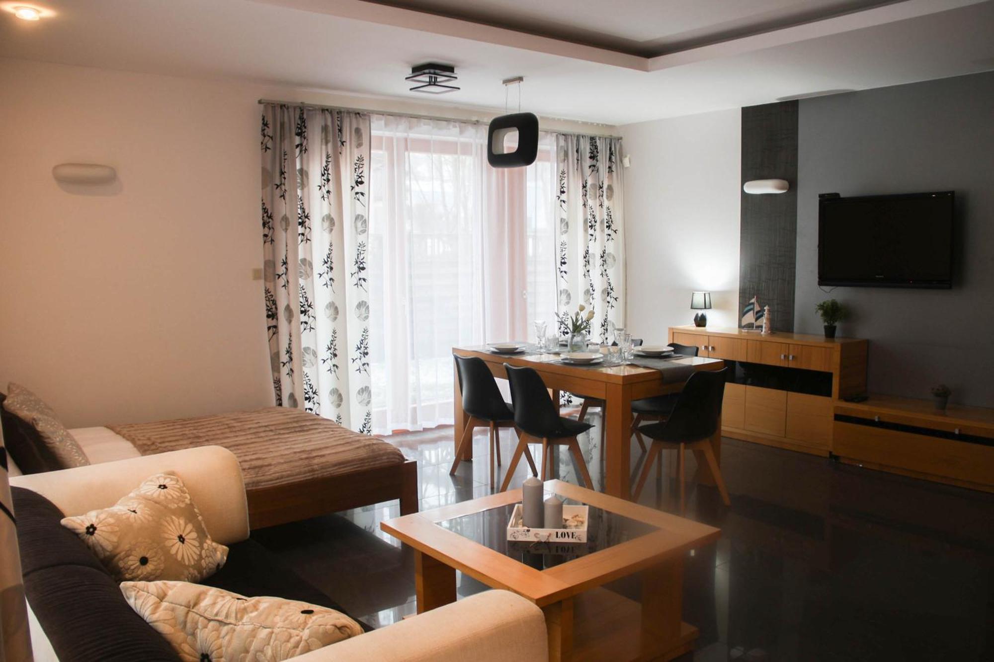 פוביירובו Apartamenty Przy Plazy - Willa For You מראה חיצוני תמונה