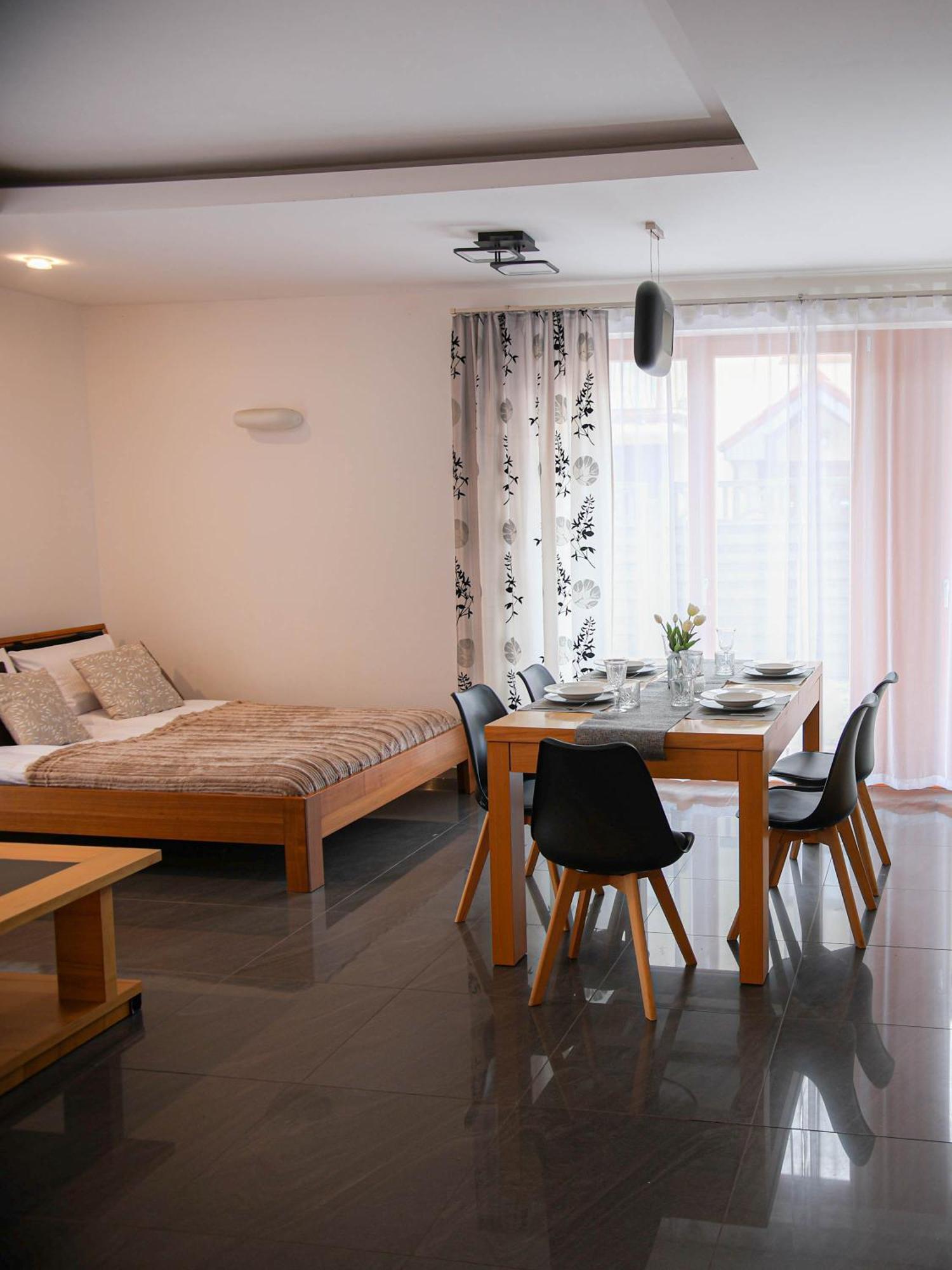 פוביירובו Apartamenty Przy Plazy - Willa For You מראה חיצוני תמונה